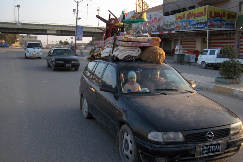 White House: Iraqis must handle growing violence ‘themselves’