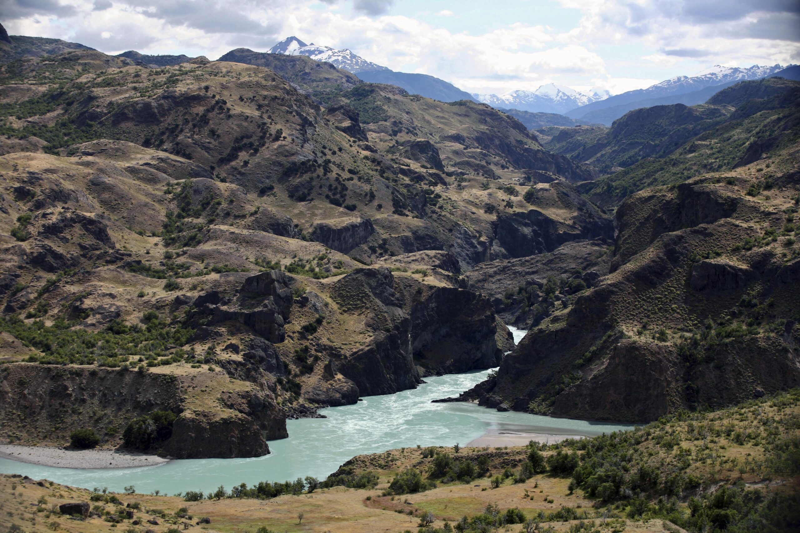 Chile rejects $8 billion dam project in Patagonia