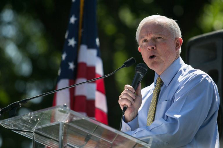 Sen. Jeff Sessions, R-Ala. (Drew Angerer/Getty Images)