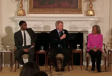 Harrison Ford: America still has a lot to do on civil rights