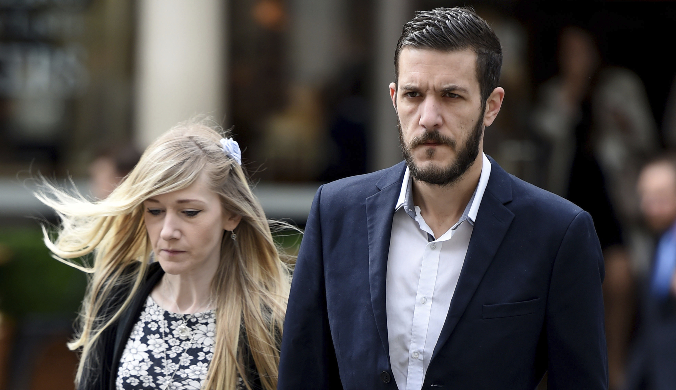 Grim defeat for one child, his parents, and every family