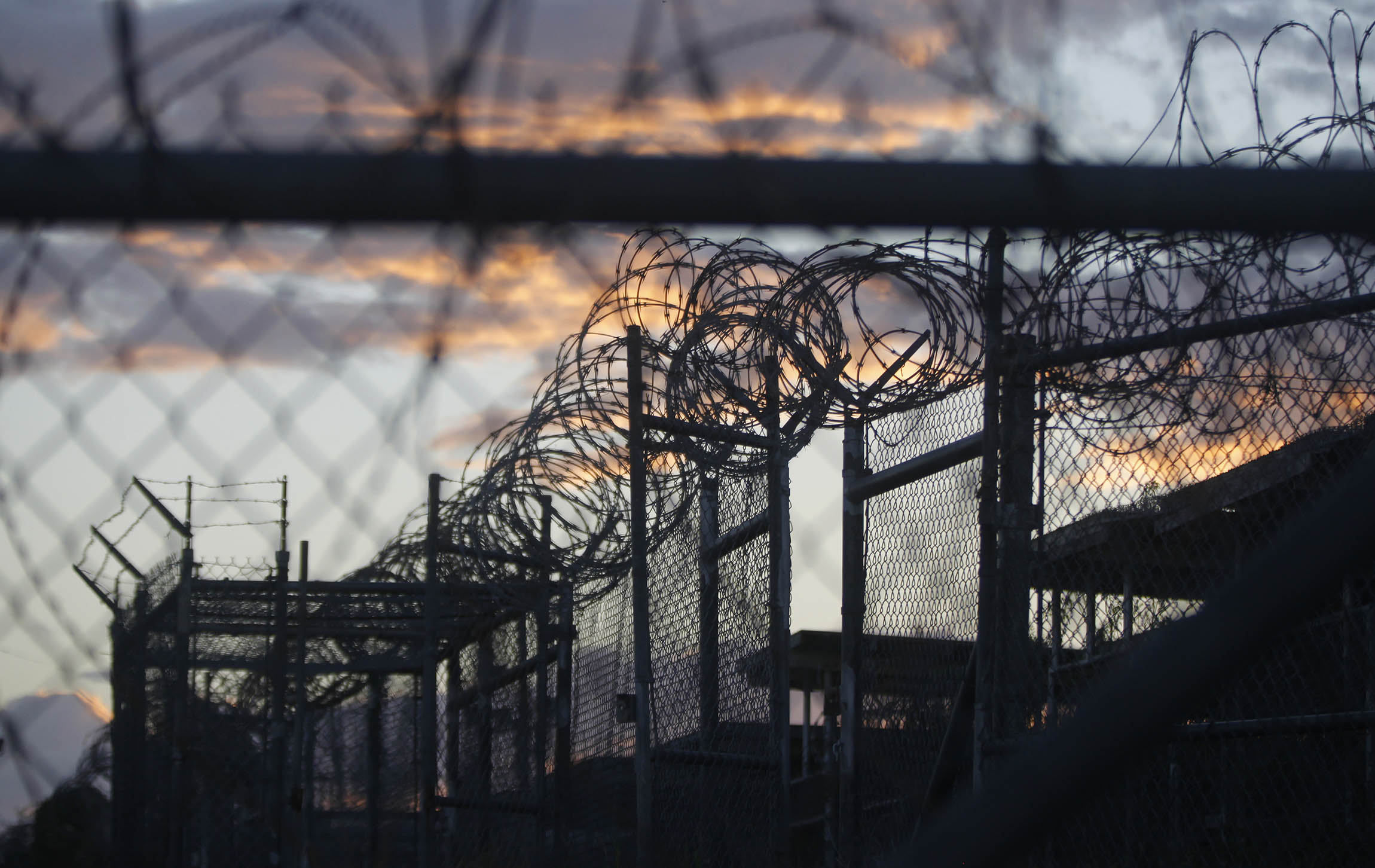 15 detainees released from Gitmo