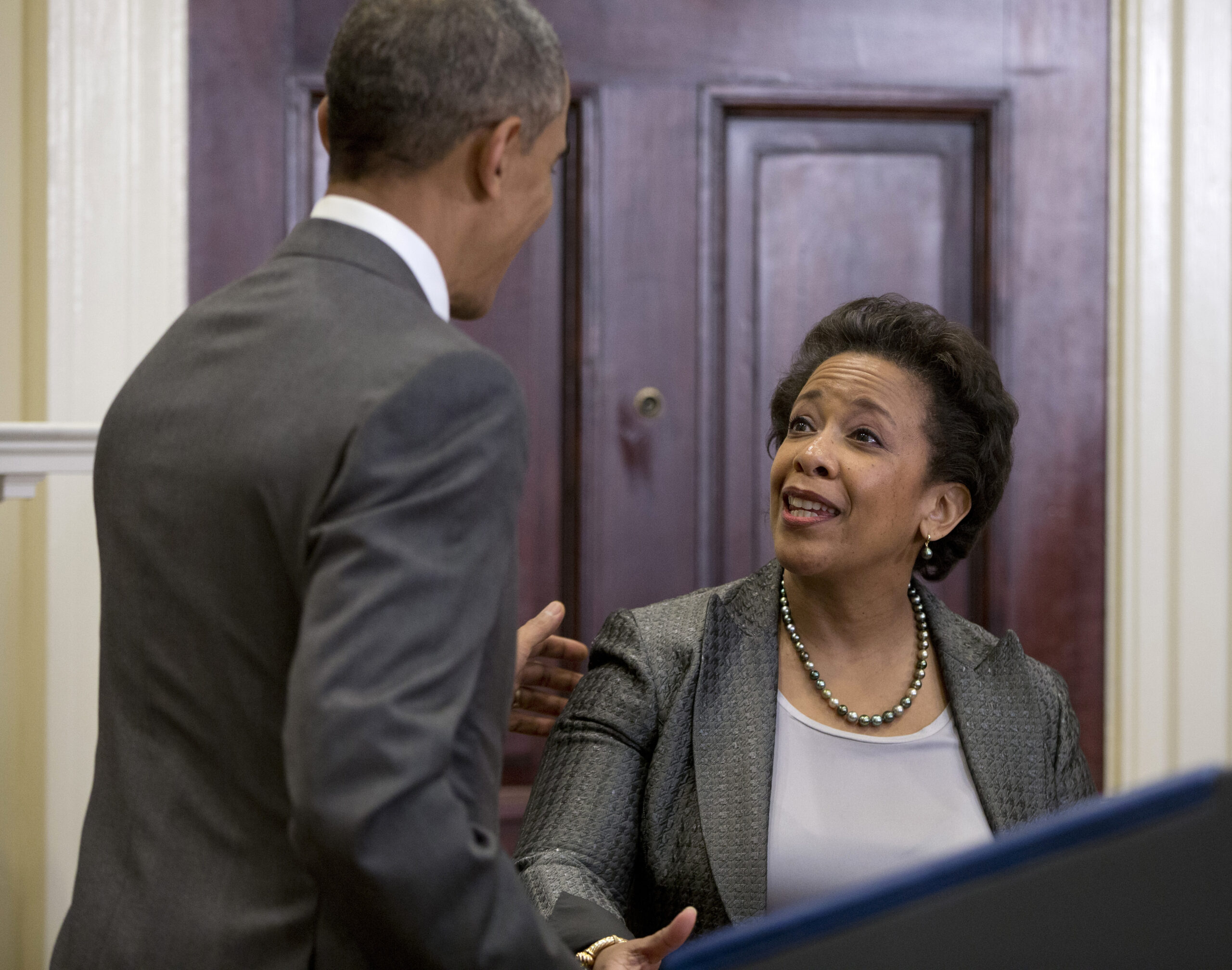 Thune: New attorney general should be confirmed in 2015