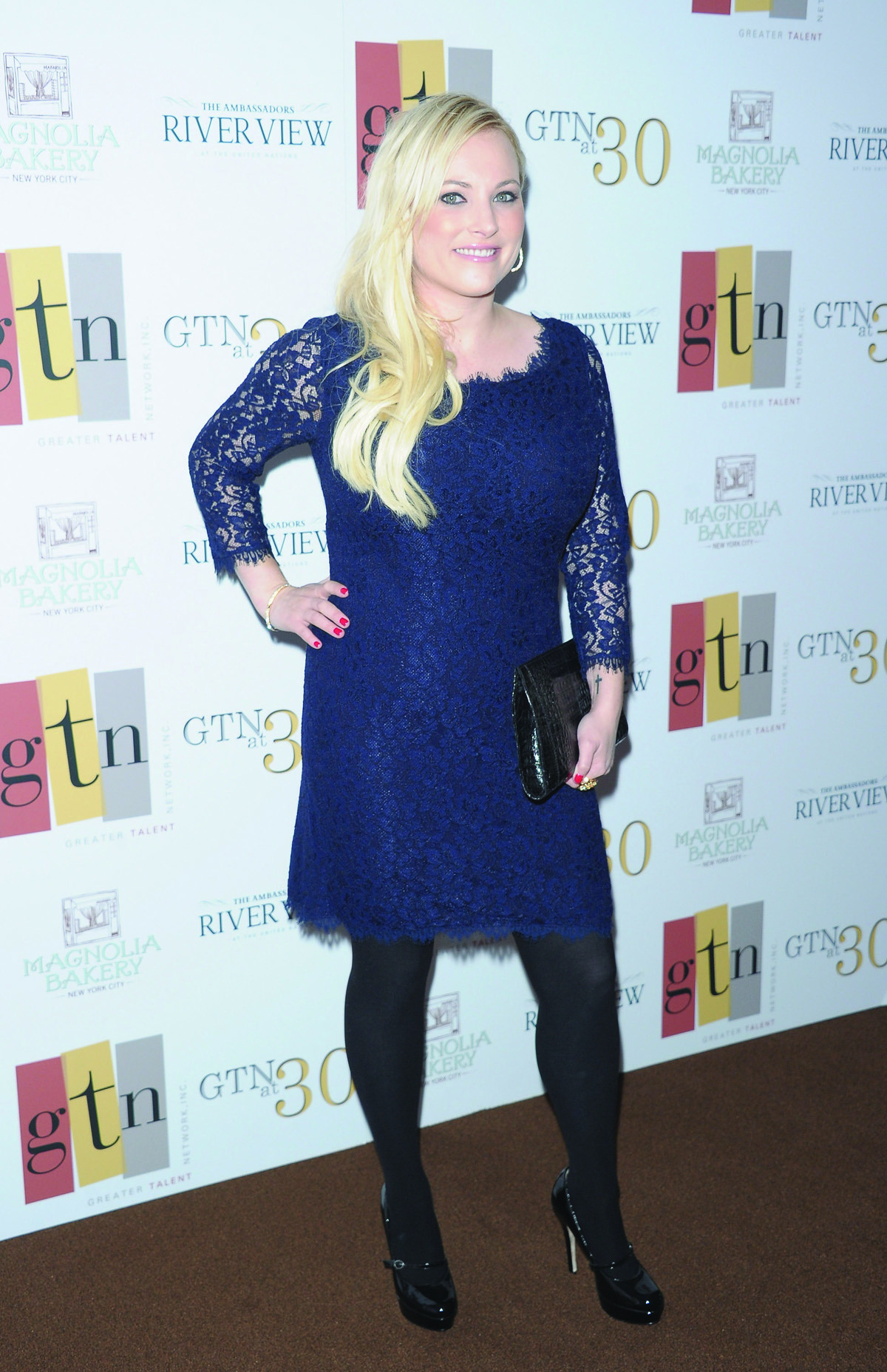 Meghan McCain starring in television series on new cable channel
