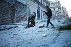 Car bomb kills 17 in north Syrian city of Aleppo