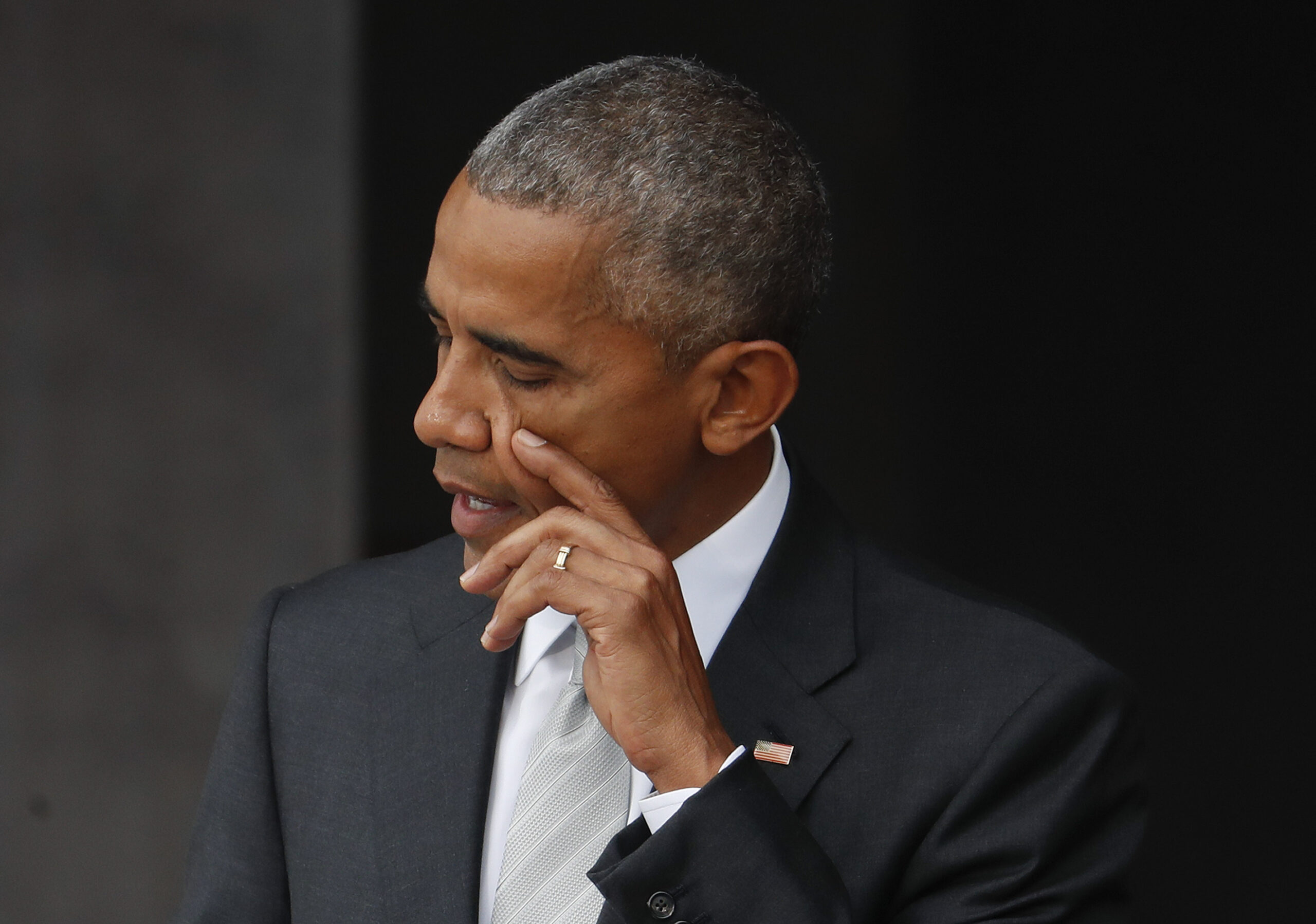 Obama to speak at Peres funeral