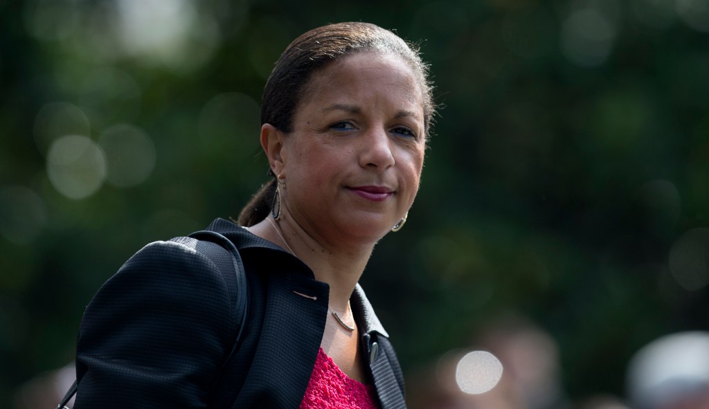 Nothing ‘unusual’ about email Susan Rice sent herself: Lawyer