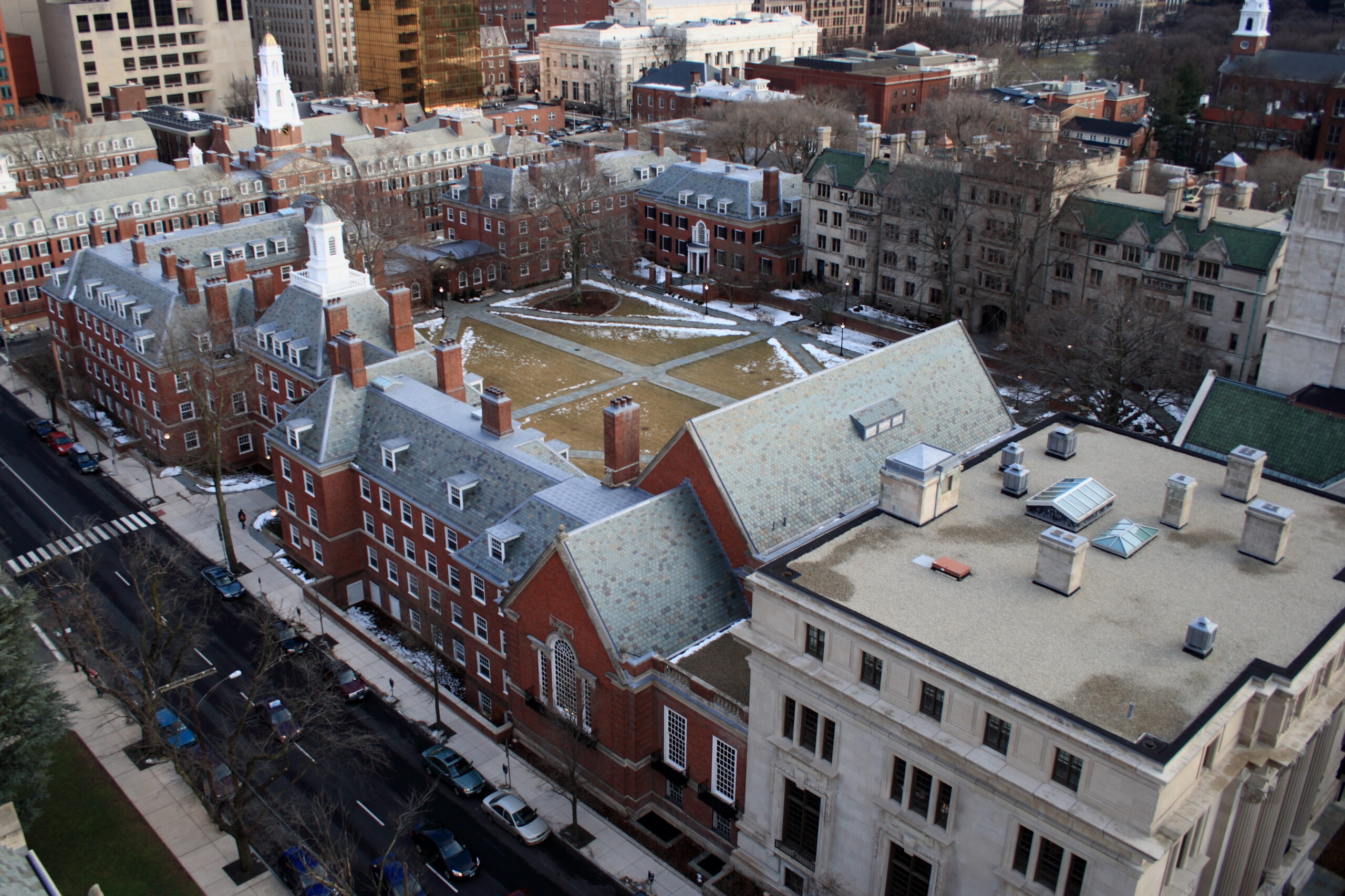 Admin Embroiled in Campus Chaos Steps Down