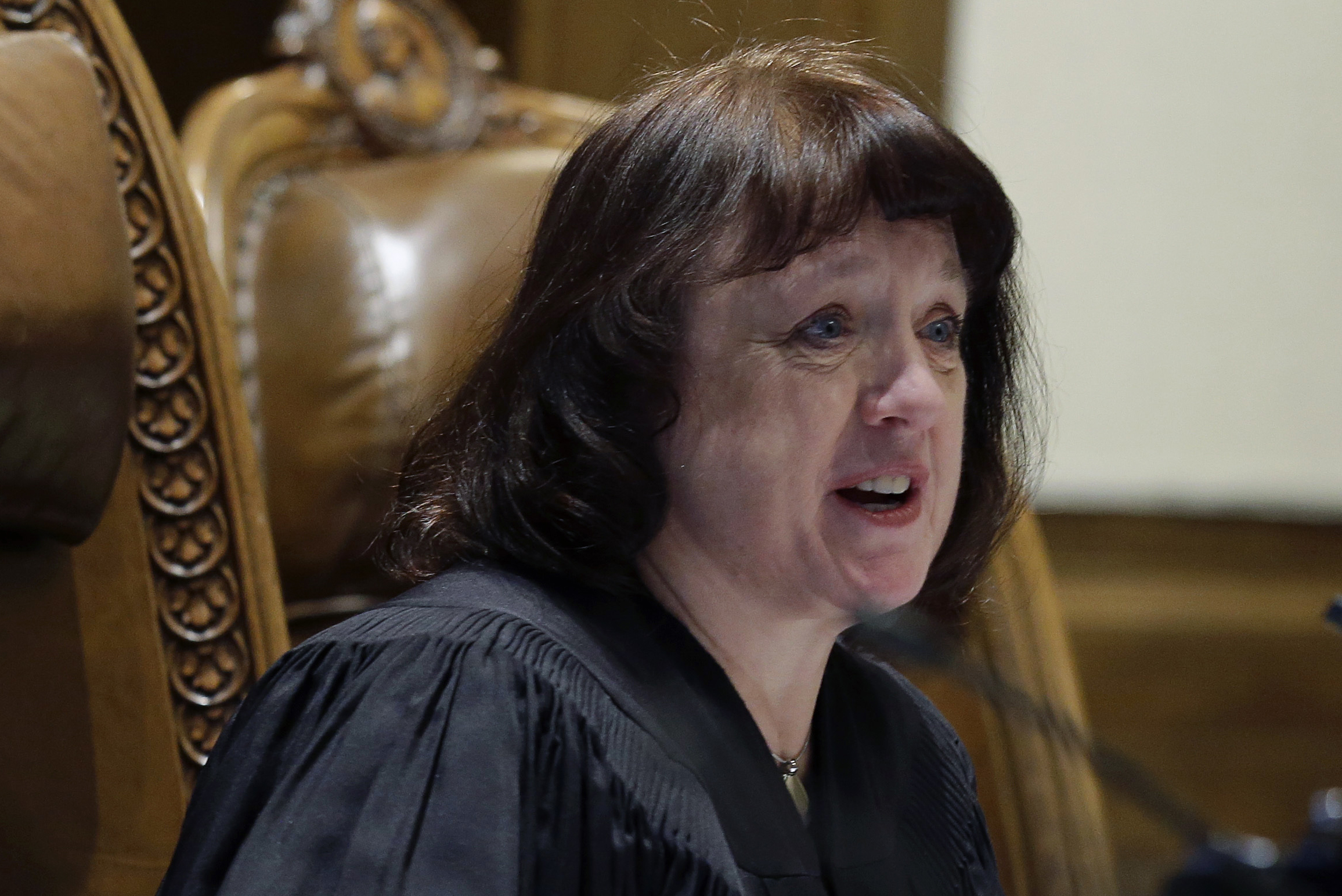 School choice fans try to dump union-backed state supreme court justice