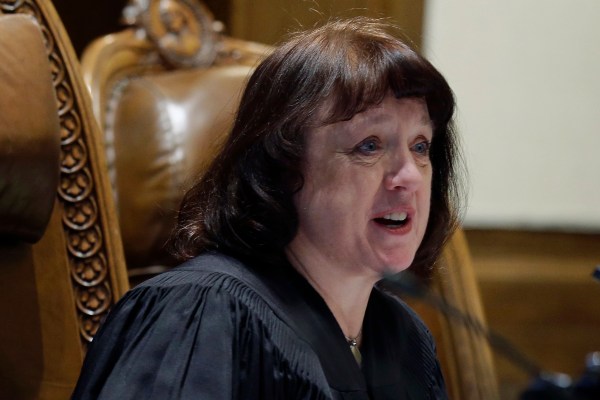 School choice fans try to dump union-backed state supreme court justice