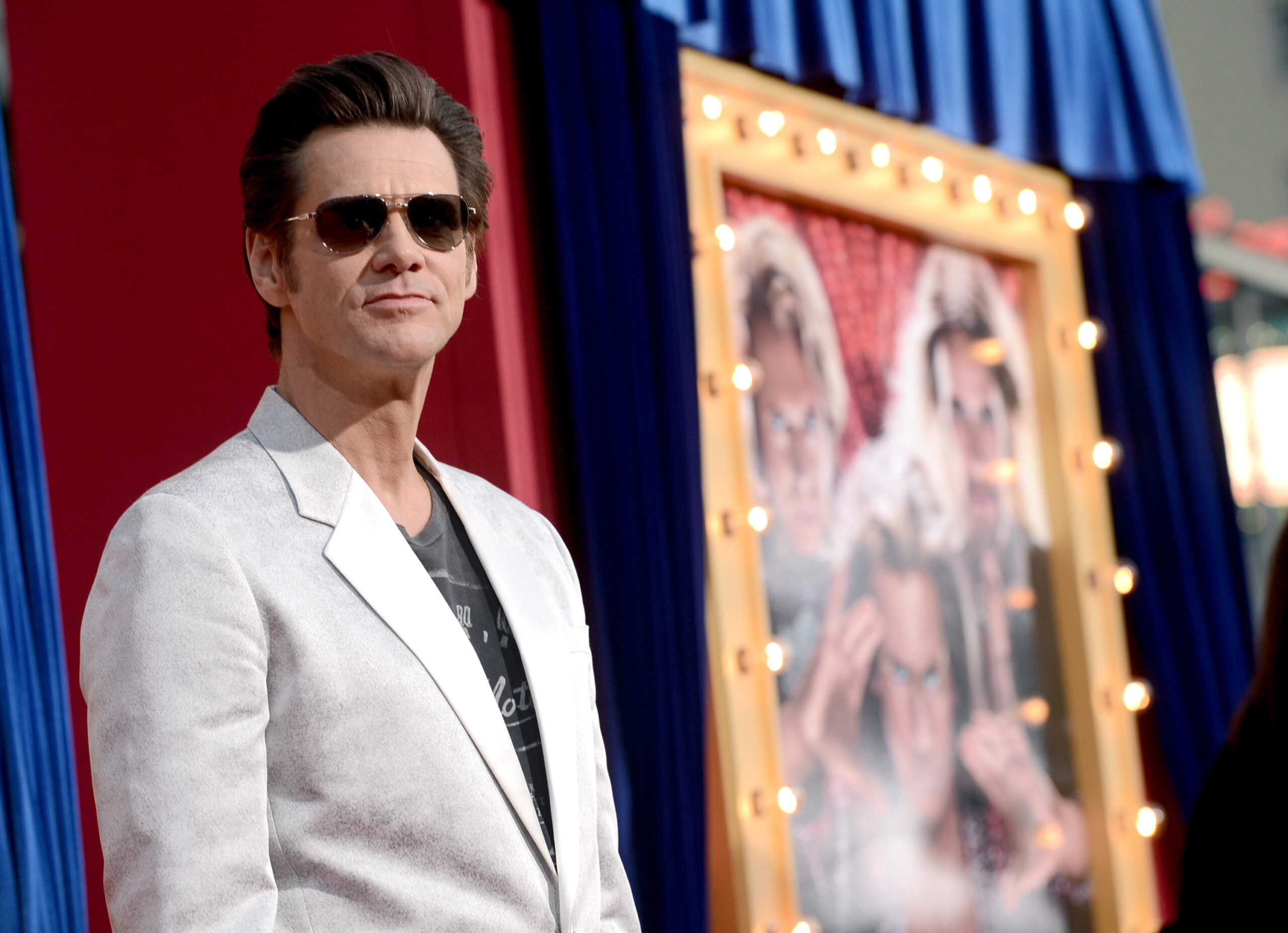 Gregory Kane: Carrey got ugly when he dropped the mask of civility