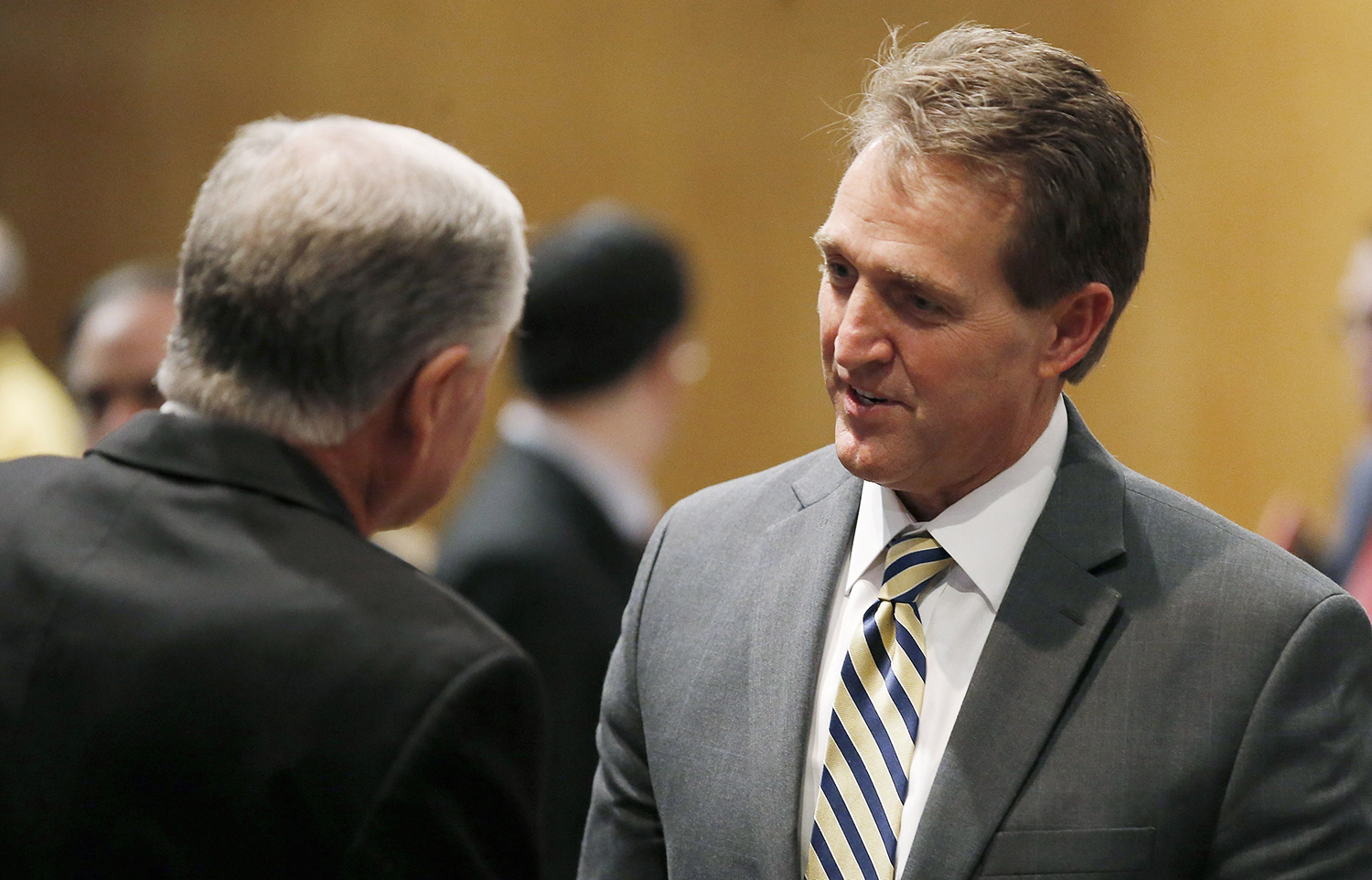 Republican Jeff Flake comes out against House GOP import tax plan
