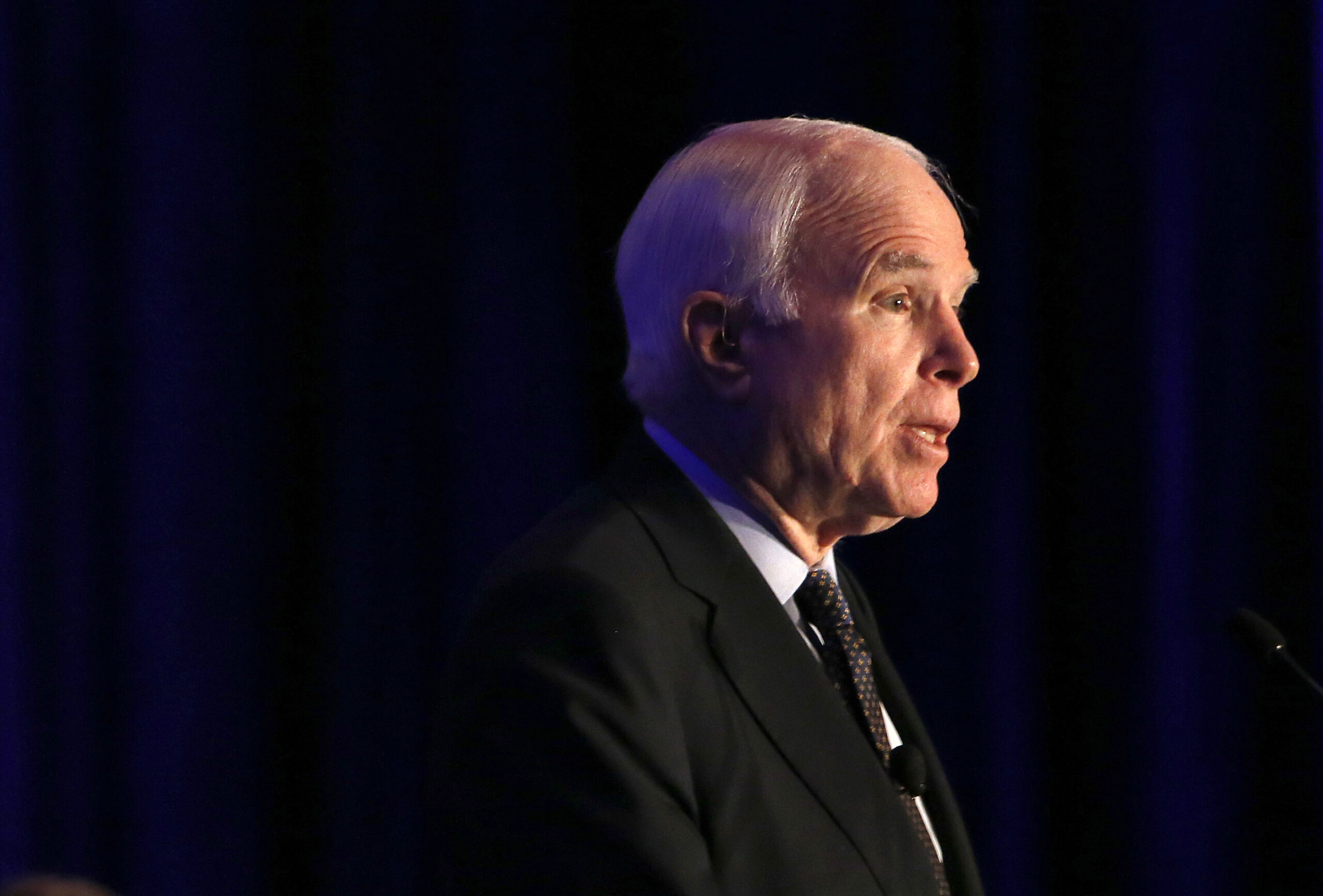 ‘An insult’: McCain slams Dempsey over Ramadi comment