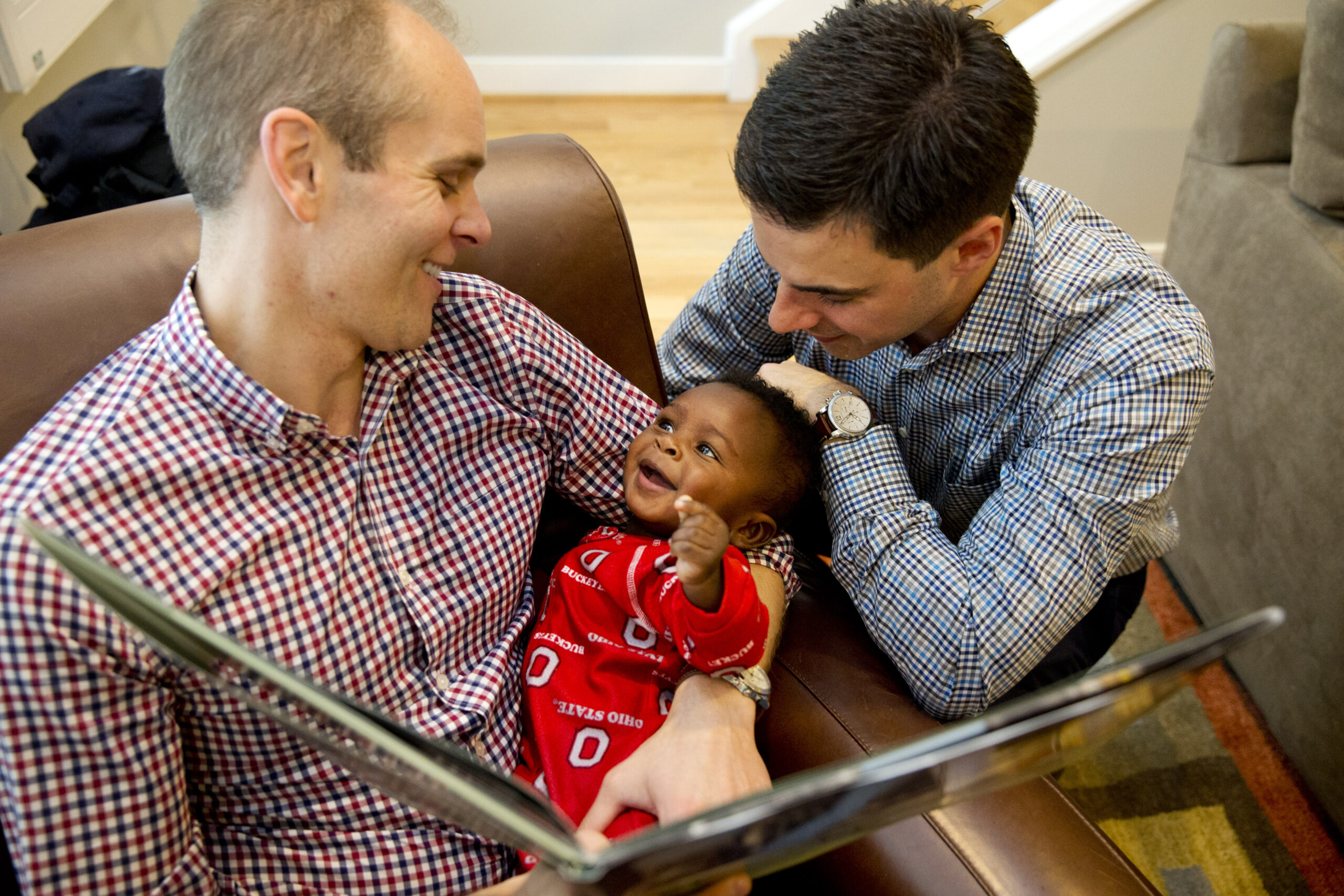 Top Arkansas court reverses ruling on same-sex couples on birth certificates