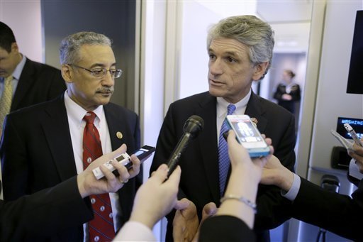 Virginia’s Rep. Scott Rigell fights Obama backlash