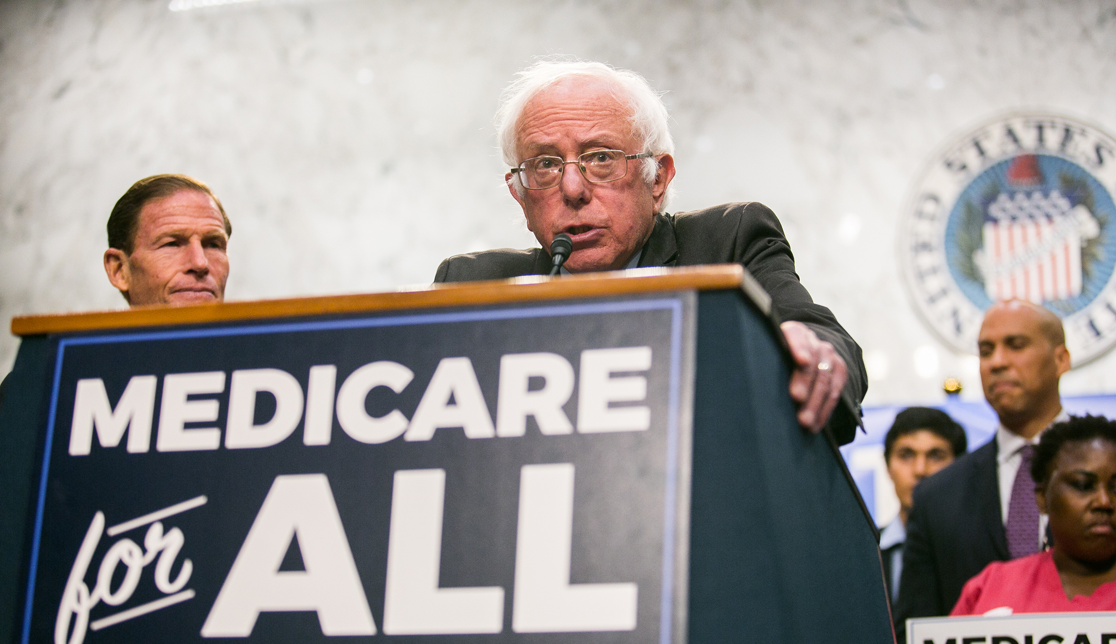 GOP asks CBO: How much does Bernie Sanders’ single payer bill cost?