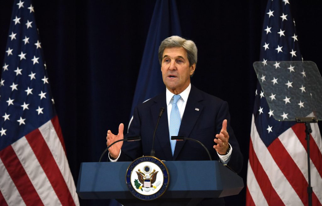 John Kerry’s Final, Harmful Insult to Israel