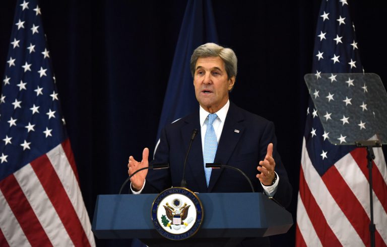 John Kerry’s Final, Harmful Insult to Israel