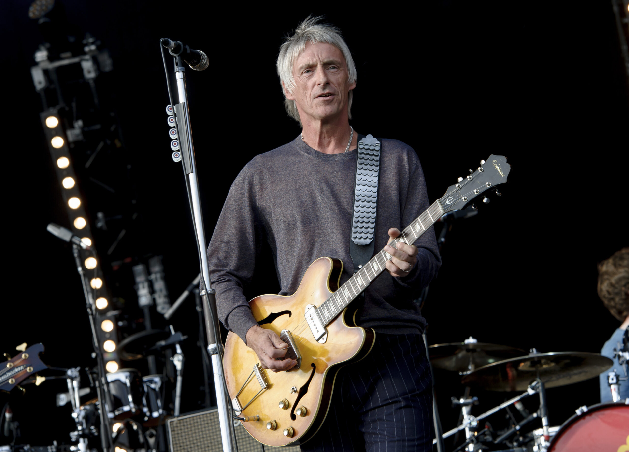 Paul Weller’s children win lawsuit over pictures
