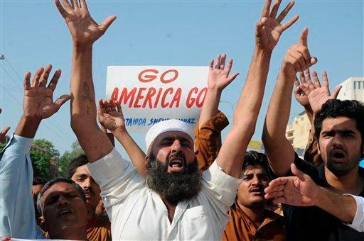 U.S. confirms attacks by Pakistani military units
