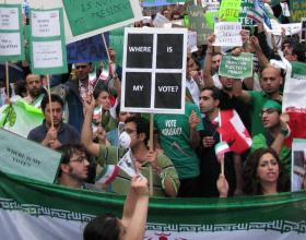 Iran: Prospects for Regime Change