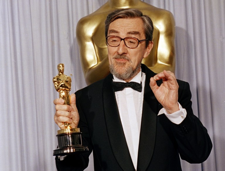 Danish film director Gabriel Axel dies at 95