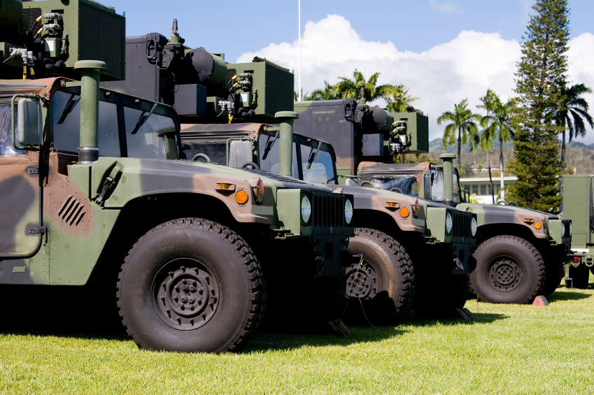 Gap widens between defense funding and military mission