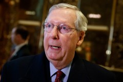 McConnell: ‘I regret that I have but one wife to give for my nation’s infrastructure’