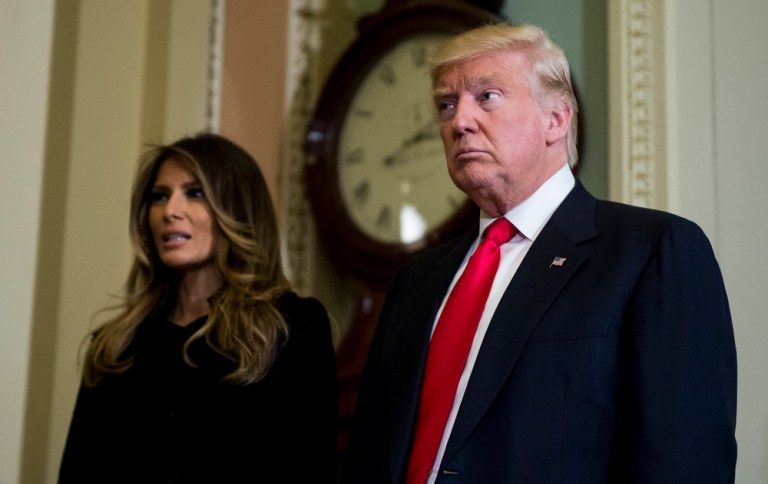 Trump Criticizes House GOP for Vote ‘Weakening’ Ethics Office