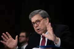 Barr confirms DOJ investigation into origins of Trump-Russia probe