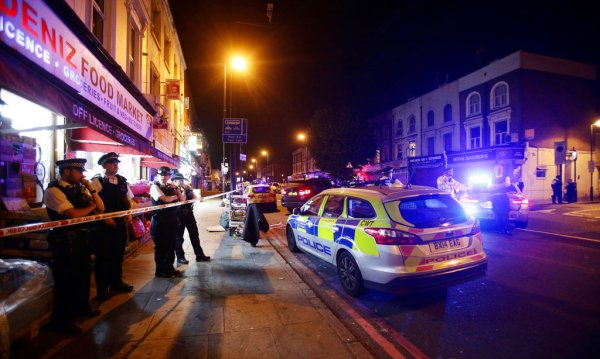 Council: Muslims targeted in London van attack