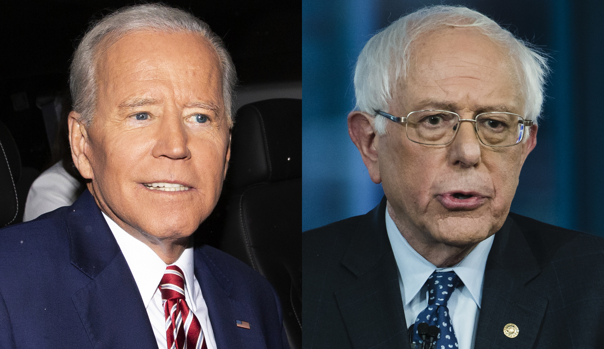 Biden promises Sanders’ free stuff — without the taxes