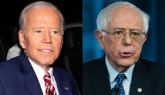 Biden promises Sanders’ free stuff — without the taxes