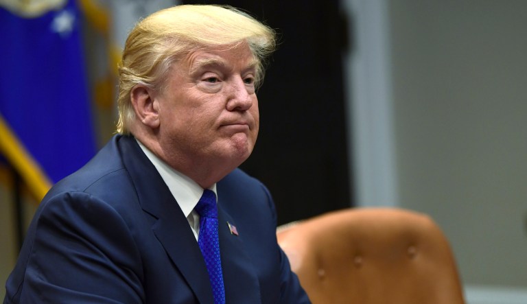 Previous presidents have gone to the Walter Reed National Military Medical Center in Bethesda, Md., to be examined by a doctor and to share the results with the American people. (AP Photo/Susan Walsh)