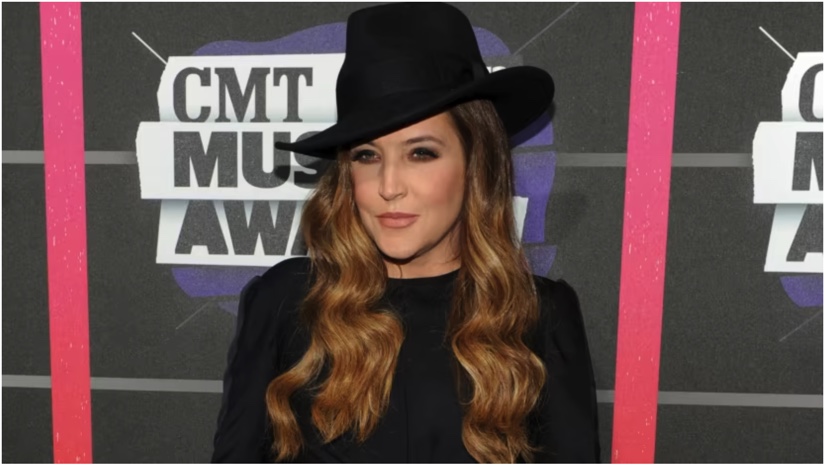 lisa marie presley