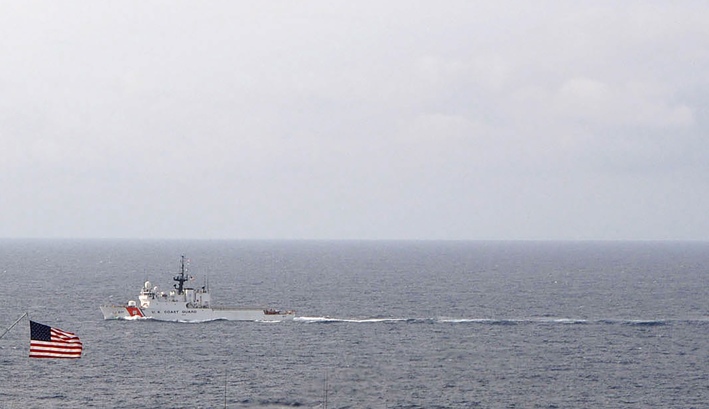 Coast Guard ship returns from Central America with 34,000 pounds of cocaine