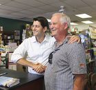 Edmond Sun: Paul Ryan talks leadership at book tour stop
