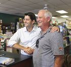 Edmond Sun: Paul Ryan talks leadership at book tour stop