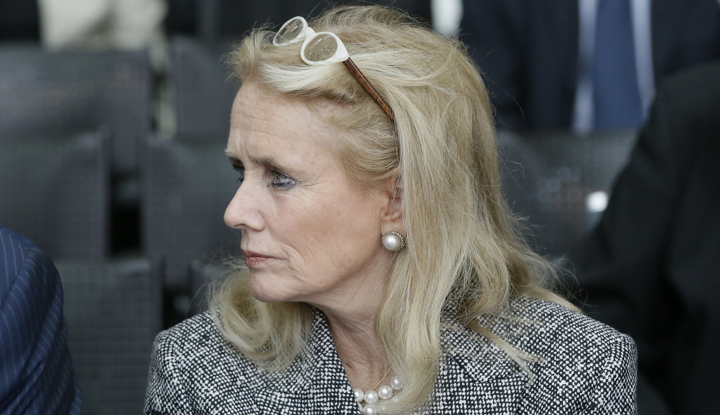 Rep. Debbie Dingell alleges ‘prominent, historical’ man in Congress sexually harassed her in 1982