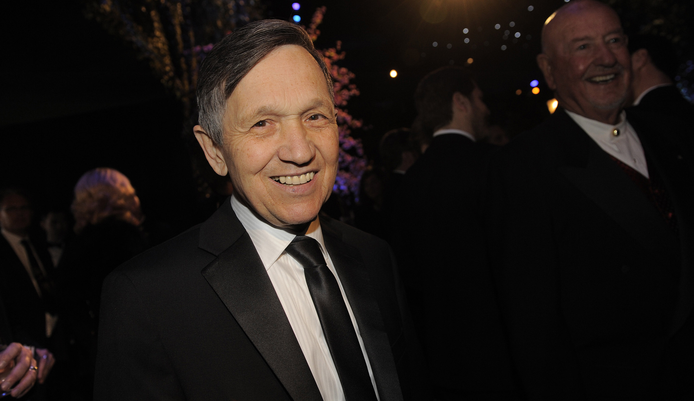 Former Democratic Rep. Dennis Kucinich running for Ohio governor