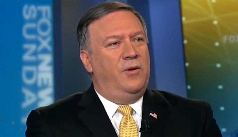 Mike Pompeo