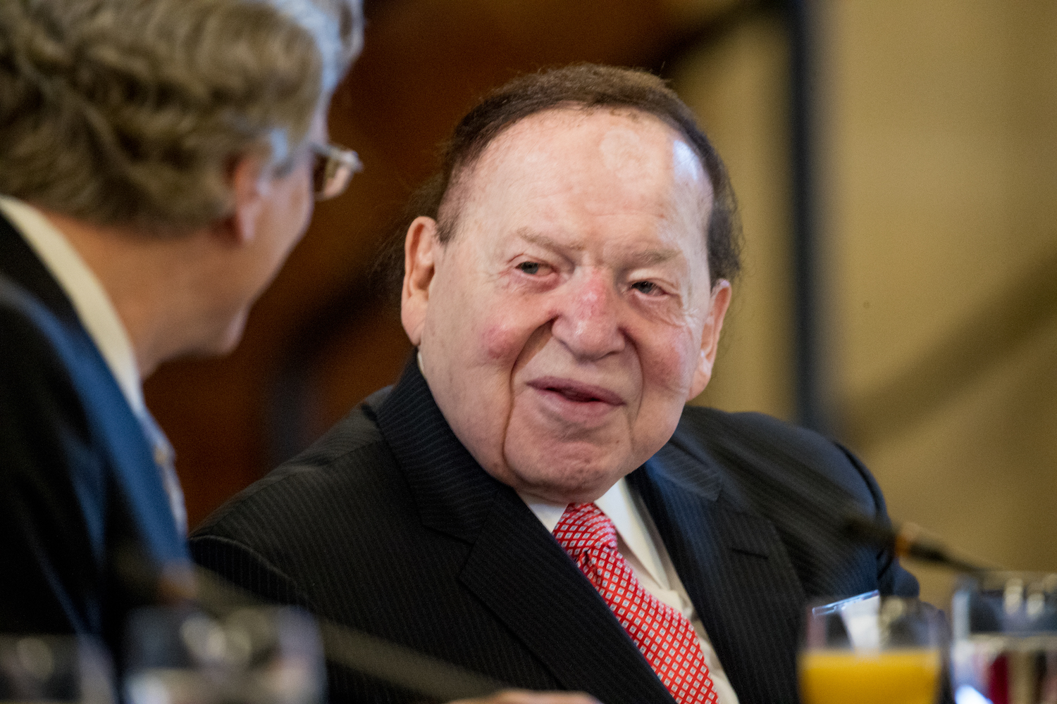 Sheldon Adelson looking to form new super PAC ahead of 2018