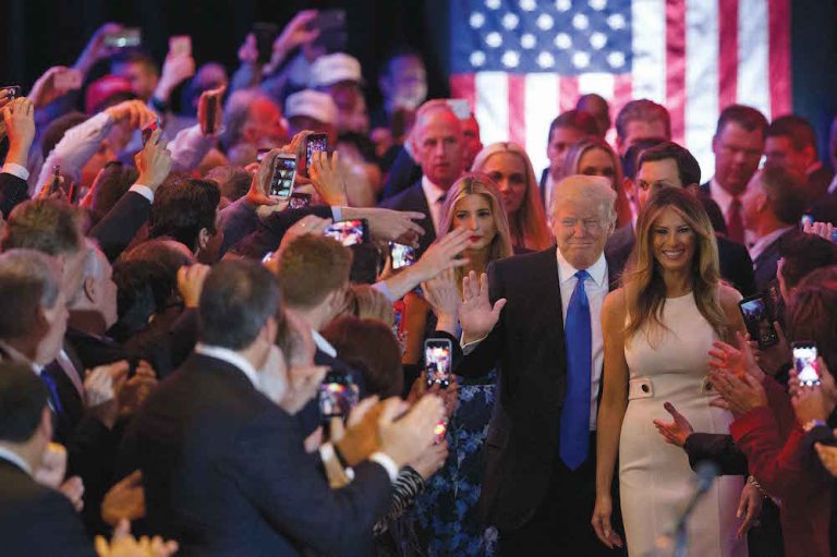 Media lay the groundwork for Hillary, the victim