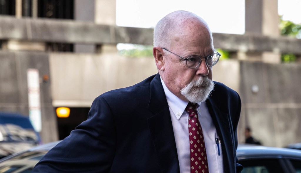 Durham requests 30 subpoenas for testimony in trial against Steele source Igor Danchenko