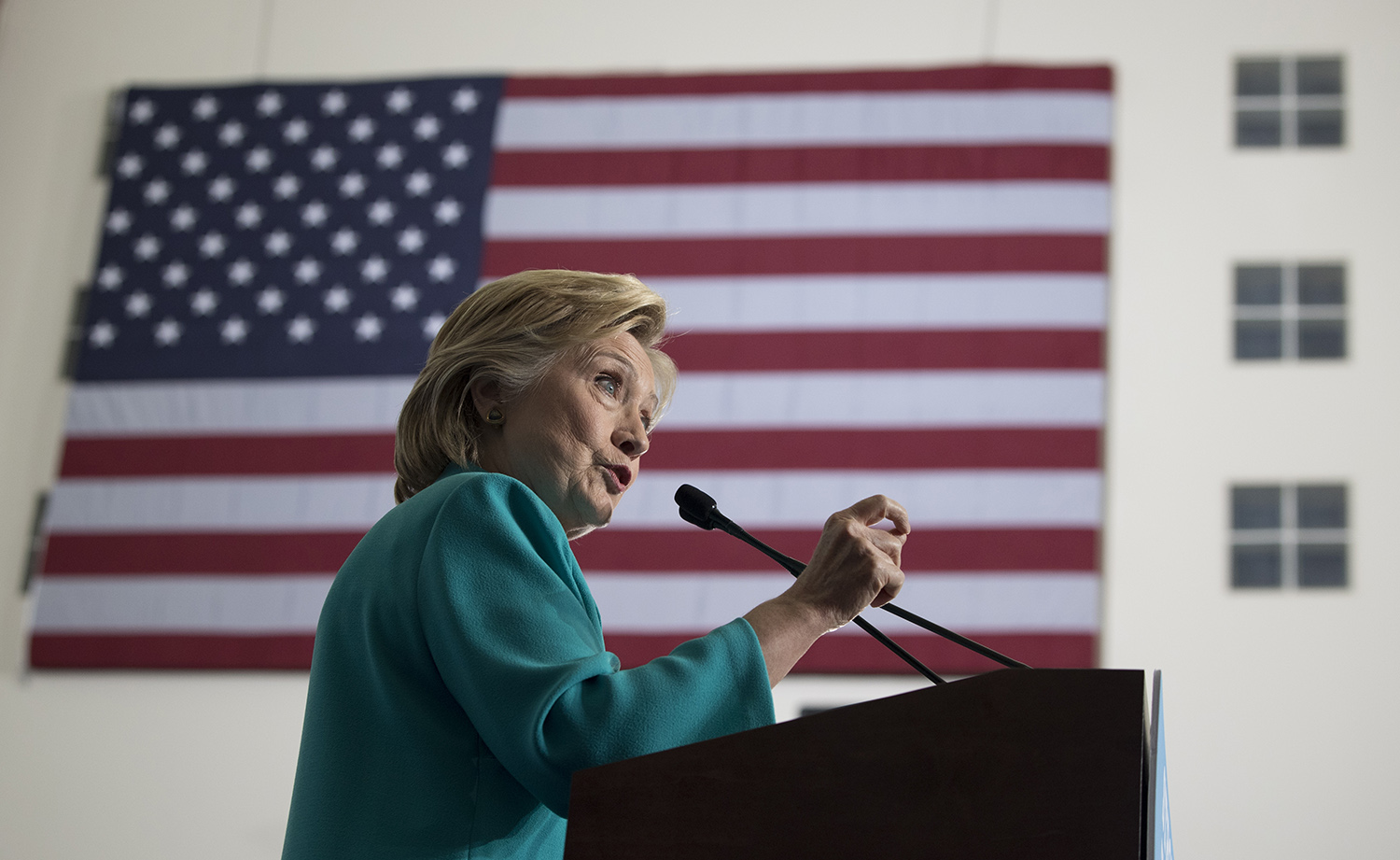 Clinton plan goes after price-hiking drug makers