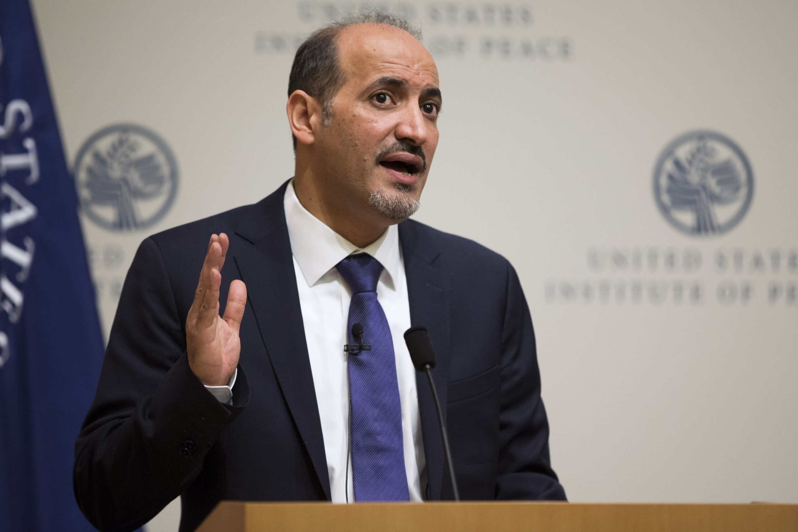 Syrian opposition: Weapons needed to battle Assad