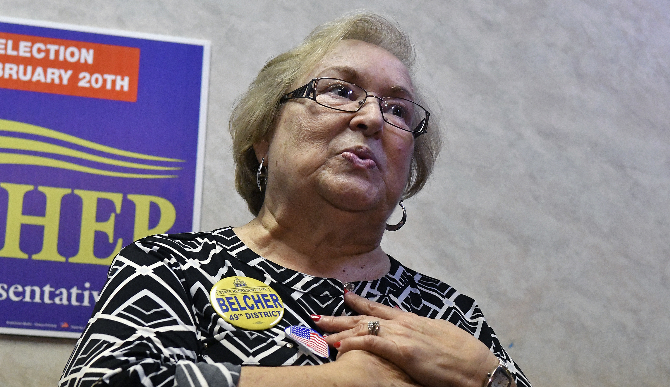 Democrat takes back Kentucky legislature seat in special election