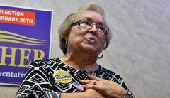 Democrat takes back Kentucky legislature seat in special election