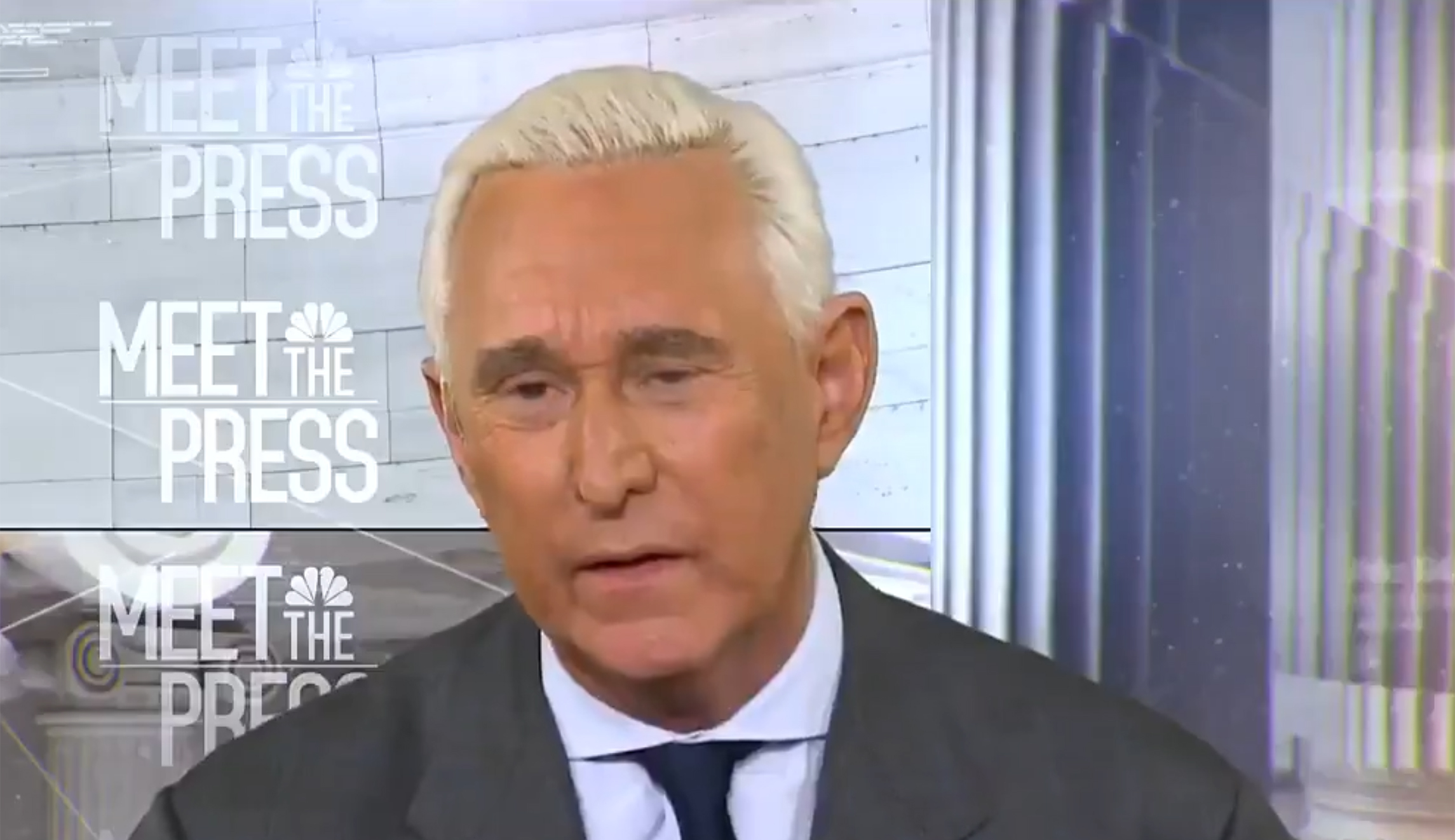 Roger Stone: I don’t believe the DNC was hacked
