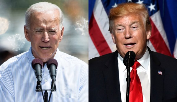 Democratic attacks on Trump and Vietnam open door to scrutiny of Biden avoiding draft